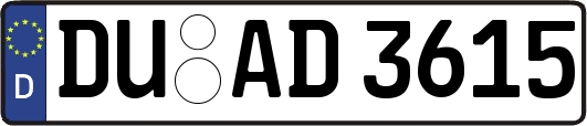 DU-AD3615