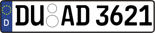 DU-AD3621