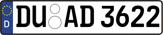 DU-AD3622