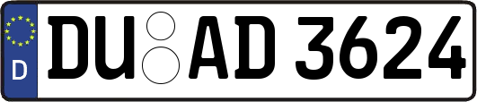 DU-AD3624