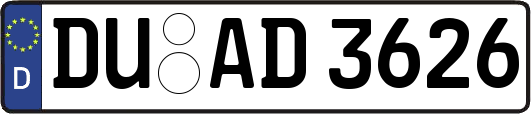 DU-AD3626