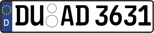 DU-AD3631
