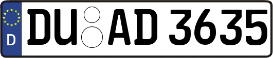 DU-AD3635