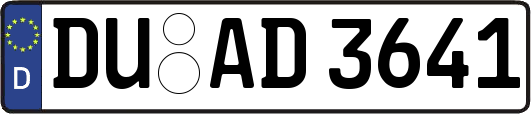 DU-AD3641