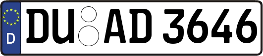 DU-AD3646