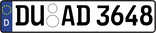 DU-AD3648