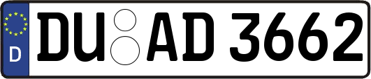 DU-AD3662