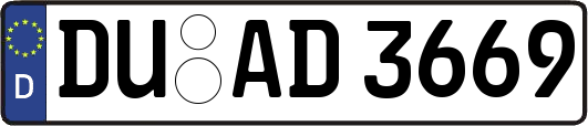 DU-AD3669