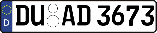 DU-AD3673