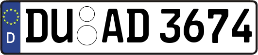 DU-AD3674