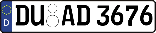 DU-AD3676