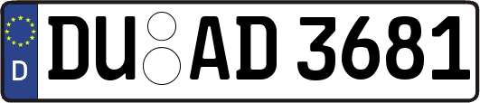 DU-AD3681