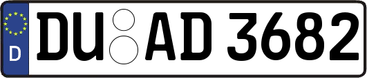 DU-AD3682