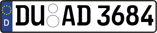 DU-AD3684