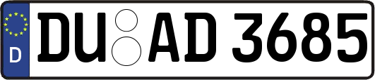 DU-AD3685