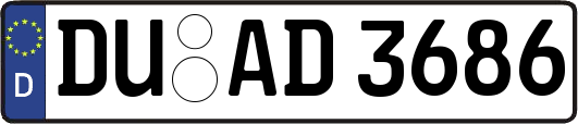 DU-AD3686