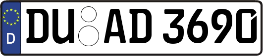 DU-AD3690