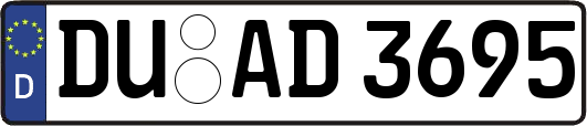 DU-AD3695