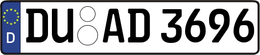 DU-AD3696