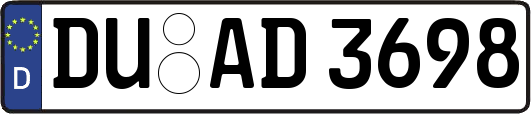 DU-AD3698