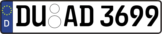DU-AD3699