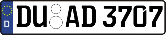DU-AD3707