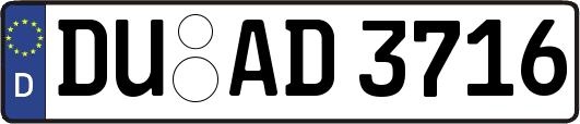 DU-AD3716