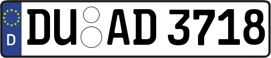 DU-AD3718