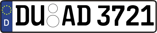 DU-AD3721