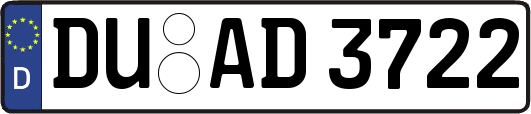 DU-AD3722