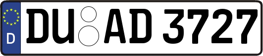DU-AD3727