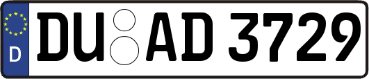 DU-AD3729