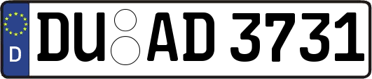 DU-AD3731
