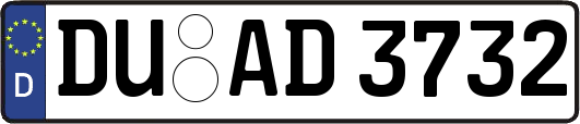 DU-AD3732