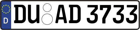 DU-AD3733