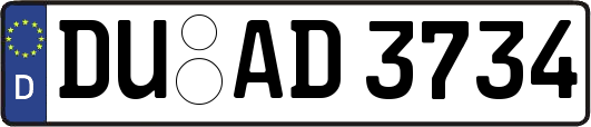 DU-AD3734