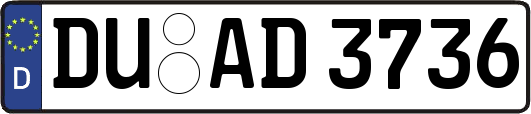 DU-AD3736