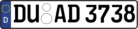 DU-AD3738