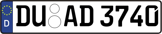 DU-AD3740