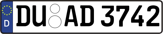 DU-AD3742