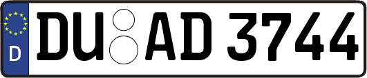DU-AD3744
