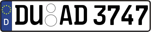 DU-AD3747