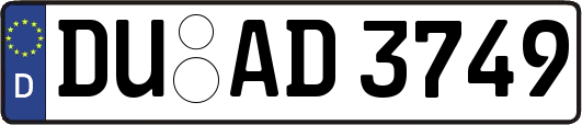 DU-AD3749
