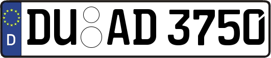 DU-AD3750
