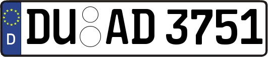 DU-AD3751