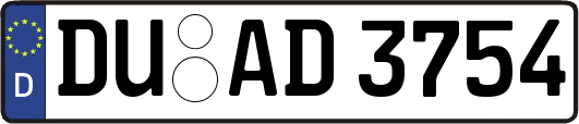 DU-AD3754