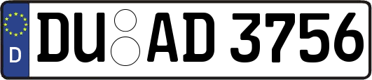DU-AD3756