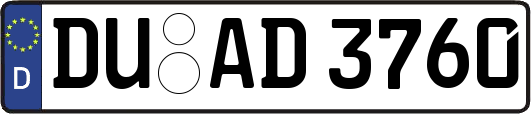 DU-AD3760