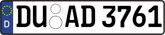 DU-AD3761