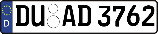 DU-AD3762